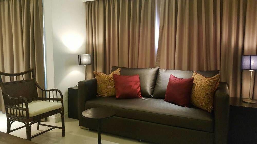 Check In Saladaeng (Adults Only) Hotell Bangkok Exteriör bild