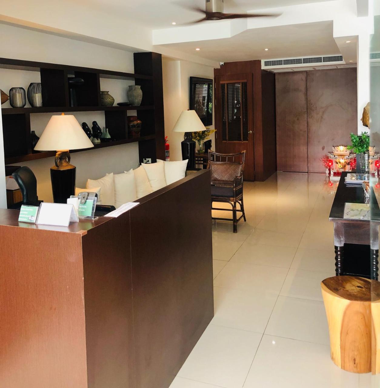 Check In Saladaeng (Adults Only) Hotell Bangkok Exteriör bild